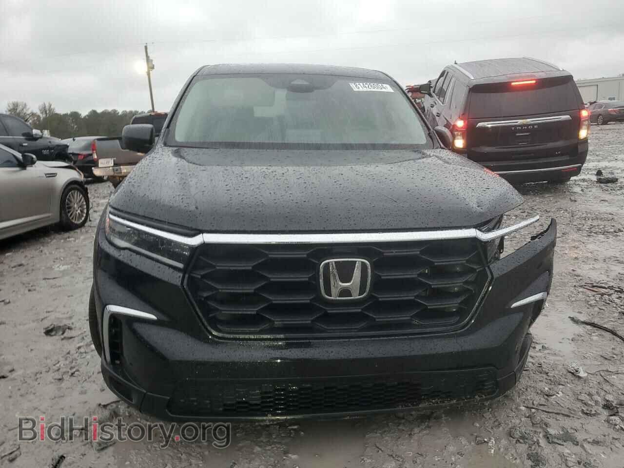 2023 HONDA PILOT - VIN: 5FNYG2H2XPB015553 - Фото 5