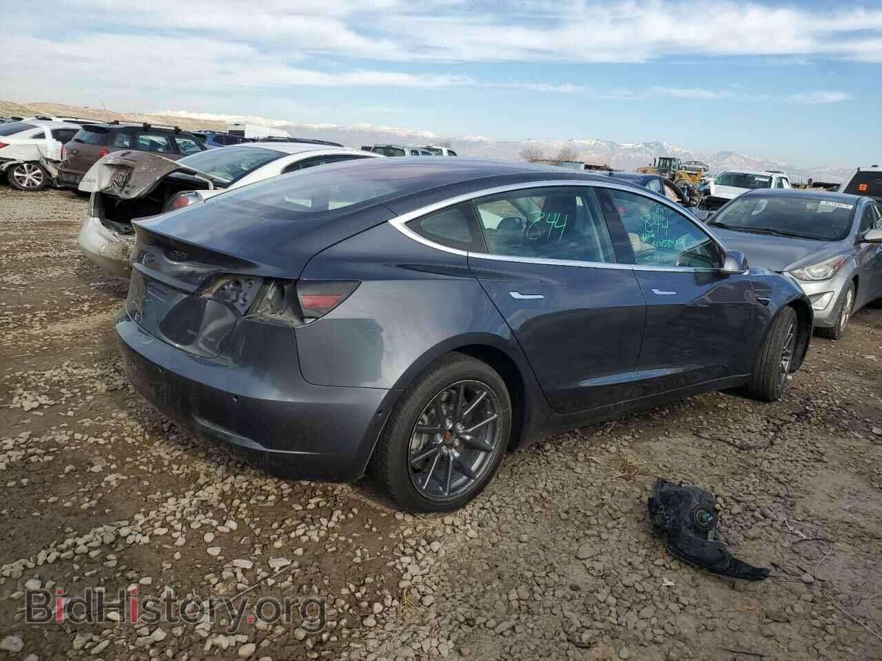 2018 TESLA MODEL 3 - VIN: 5YJ3E1EB7JF144792 - Фото 3