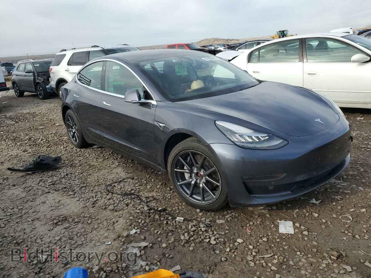 2018 TESLA MODEL 3 - VIN: 5YJ3E1EB7JF144792 - Фото 4