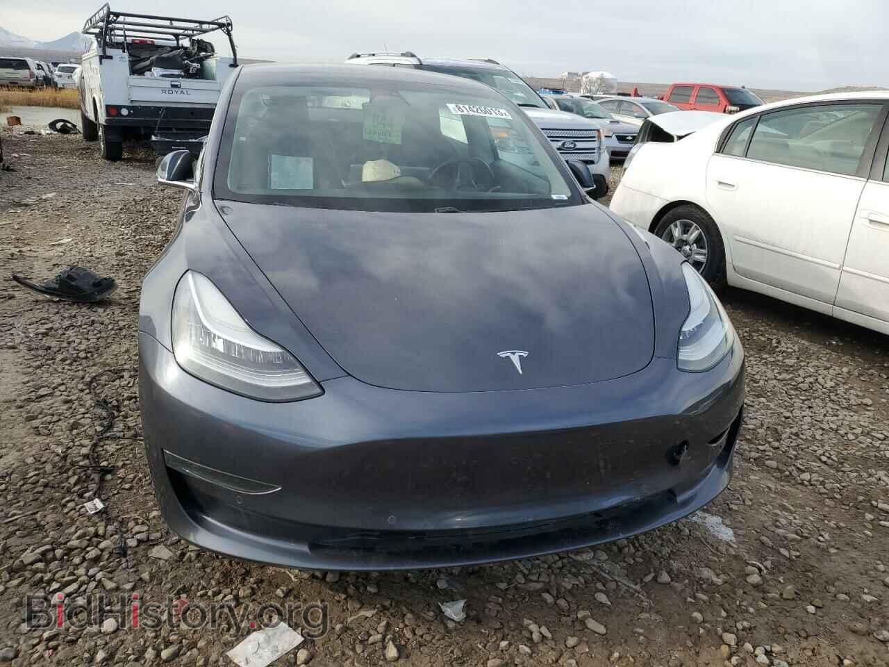 2018 TESLA MODEL 3 - VIN: 5YJ3E1EB7JF144792 - Фото 5