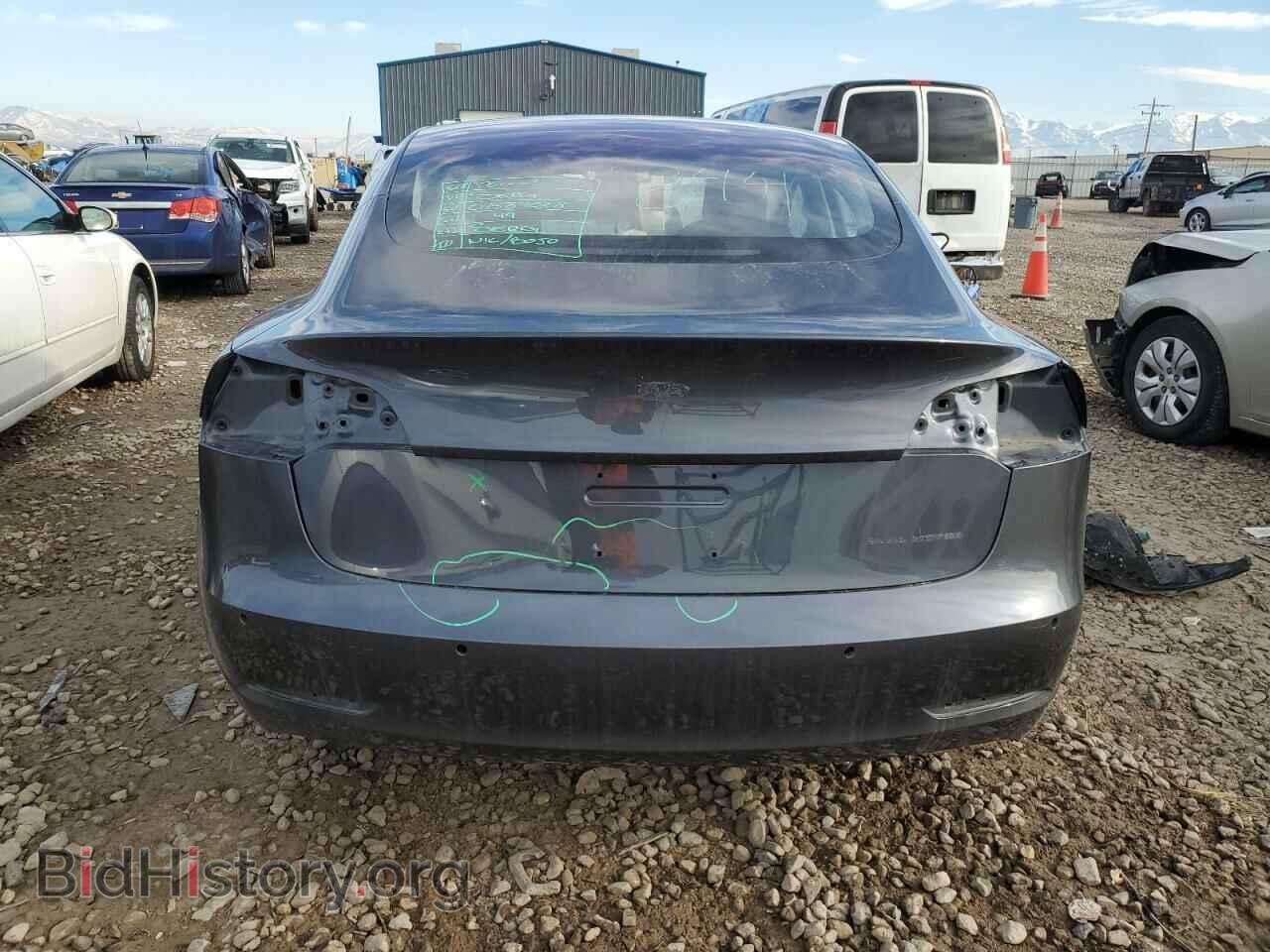 2018 TESLA MODEL 3 - VIN: 5YJ3E1EB7JF144792 - Фото 6