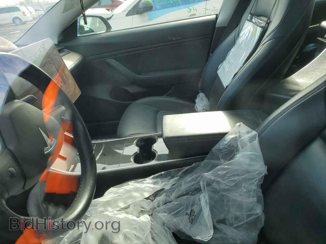 2018 TESLA MODEL 3 - VIN: 5YJ3E1EB7JF144792 - Фото 7