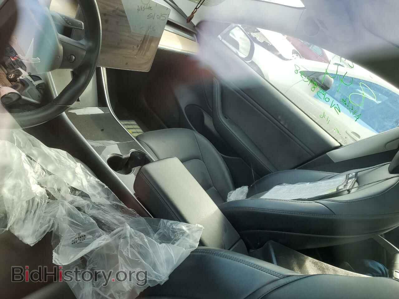 2018 TESLA MODEL 3 - VIN: 5YJ3E1EB7JF144792 - Фото 8
