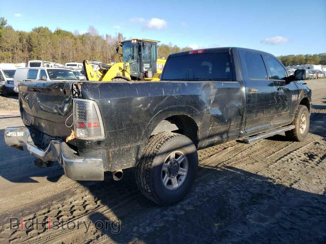 2013 RAM All Models - VIN: 3C6UR5HL4DG594149 - Фото 3