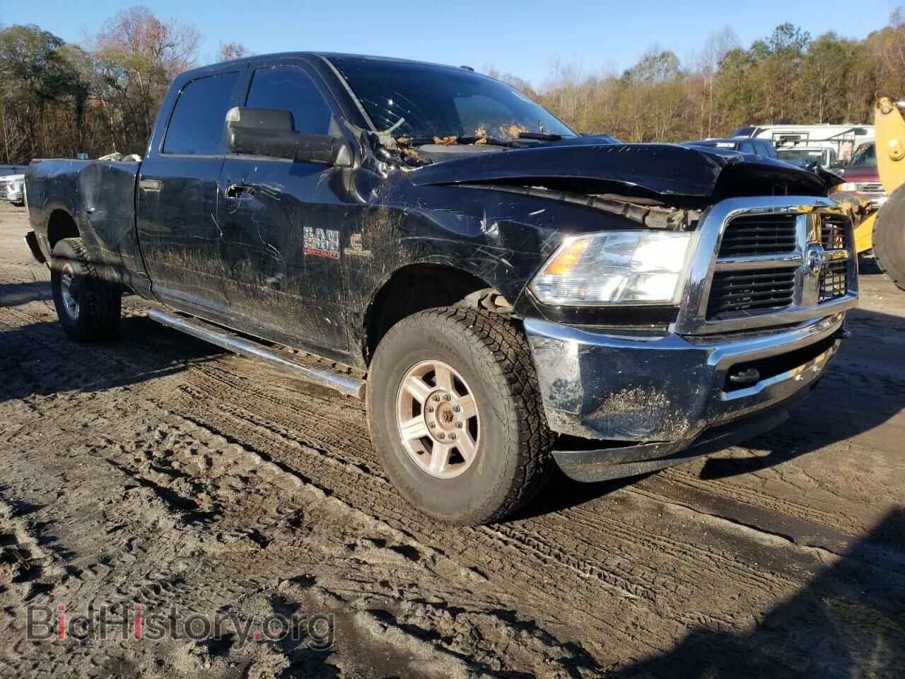 2013 RAM All Models - VIN: 3C6UR5HL4DG594149 - Фото 4