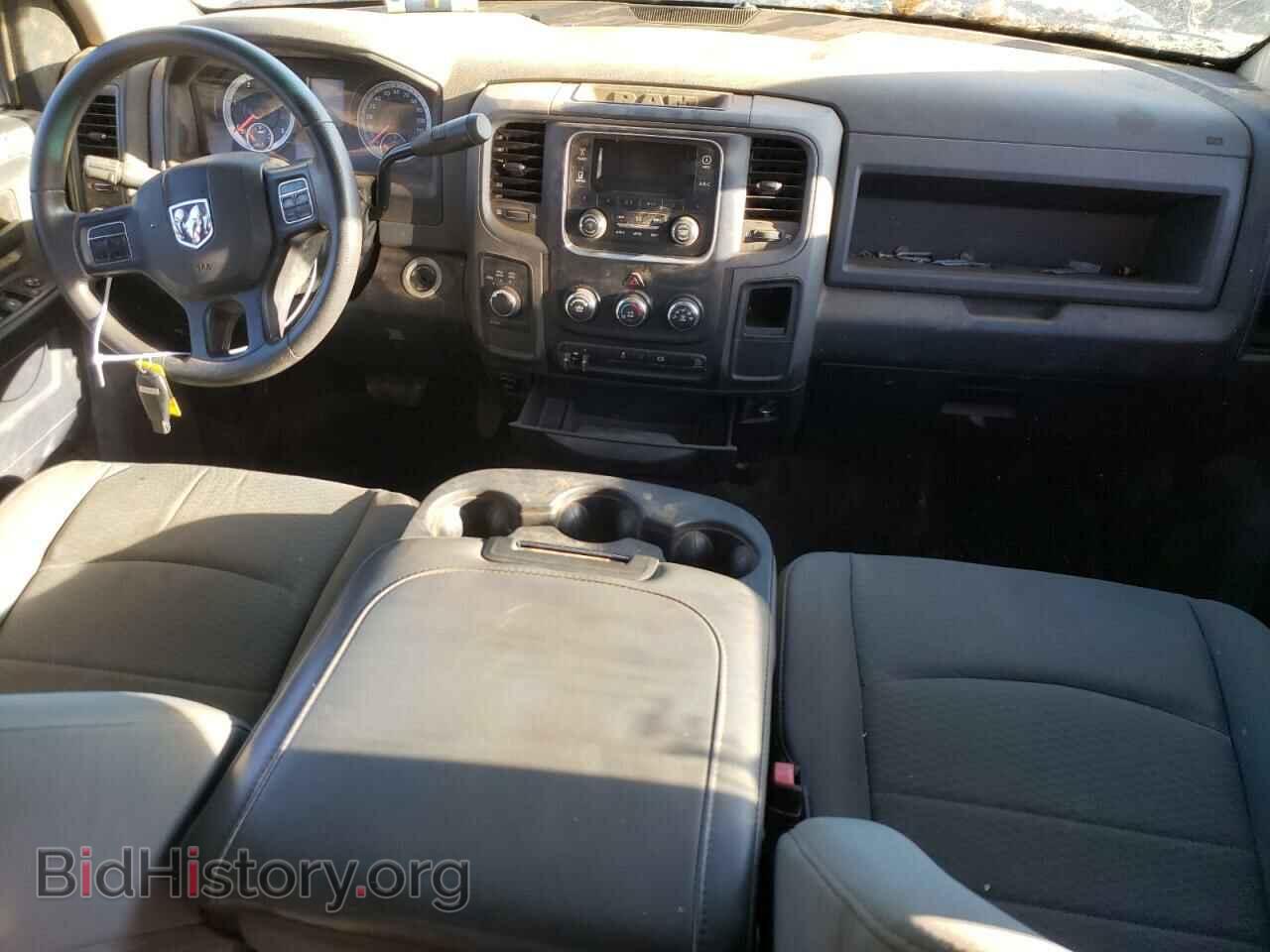 2013 RAM All Models - VIN: 3C6UR5HL4DG594149 - Фото 8