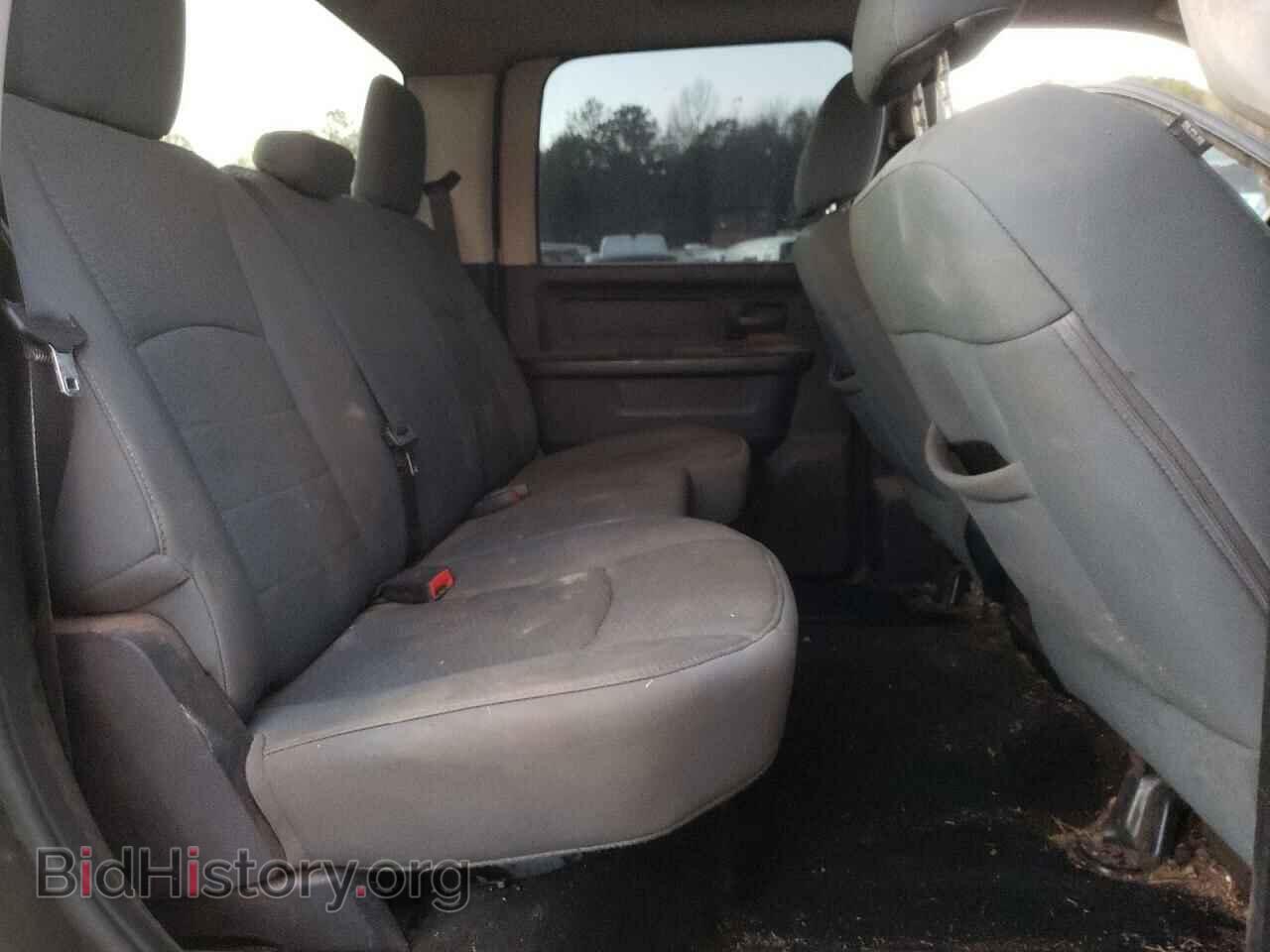 2013 RAM All Models - VIN: 3C6UR5HL4DG594149 - Фото 10