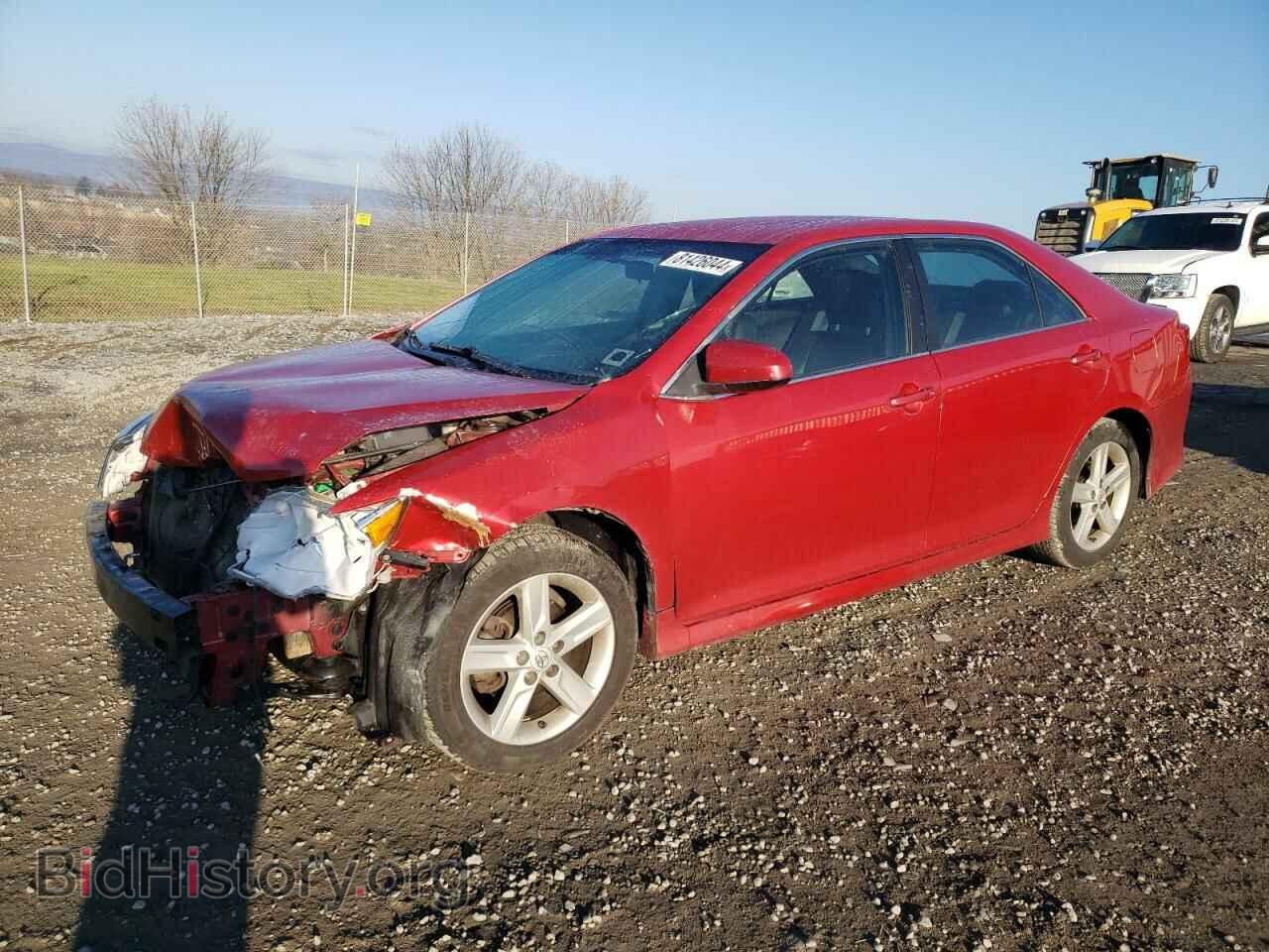 Фотография 4T1BF1FK4DU700720 - TOYOTA CAMRY 2013