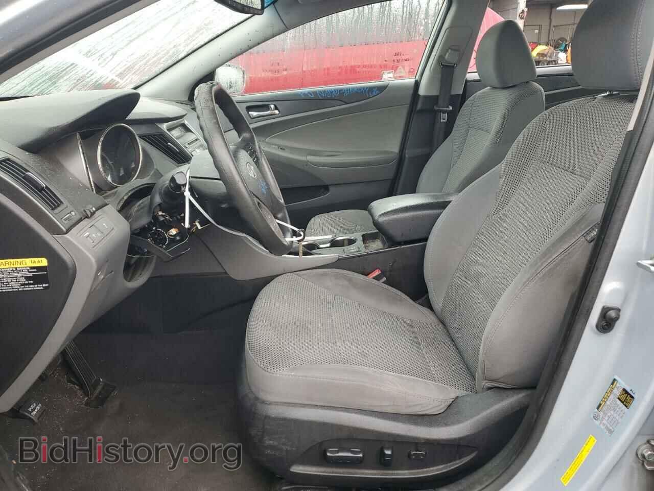 2013 HYUNDAI SONATA - VIN: 5NPEB4ACXDH504774 - Фото 7