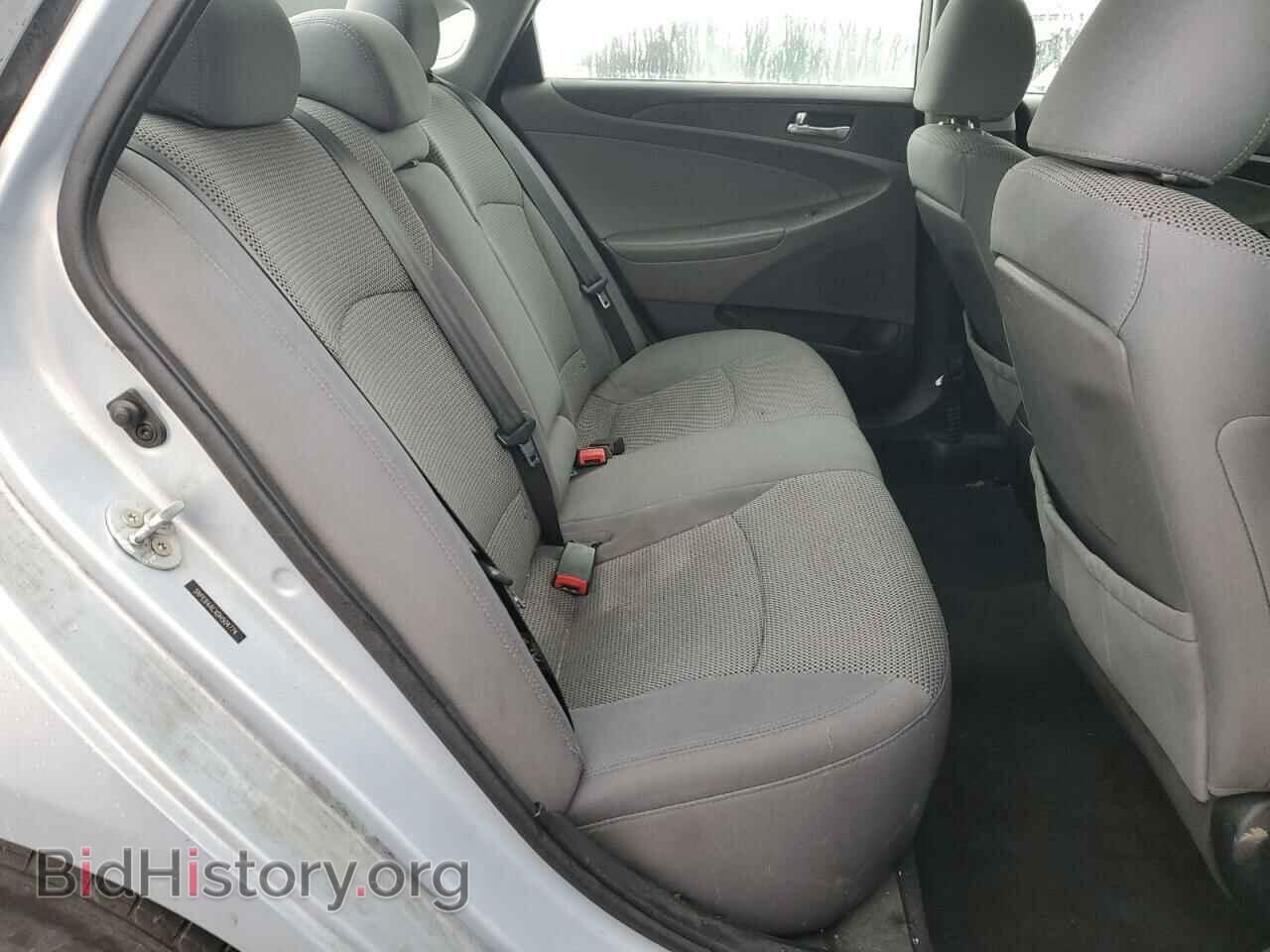 2013 HYUNDAI SONATA - VIN: 5NPEB4ACXDH504774 - Фото 10