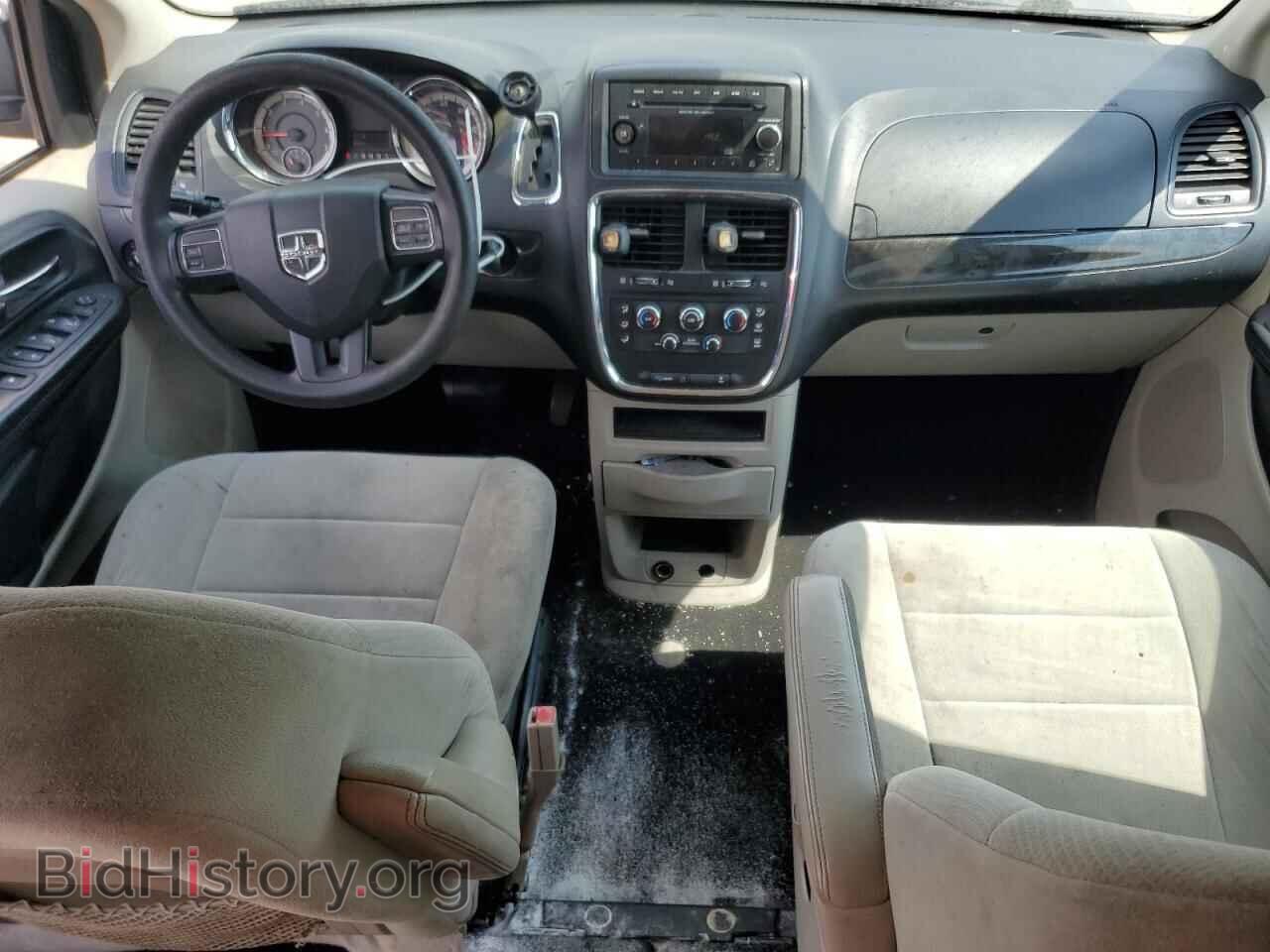 2012 DODGE CARAVAN - VIN: 2C4RDGCG2CR405221 - Фото 8