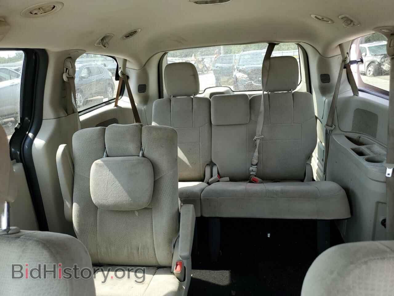 2012 DODGE CARAVAN - VIN: 2C4RDGCG2CR405221 - Фото 10