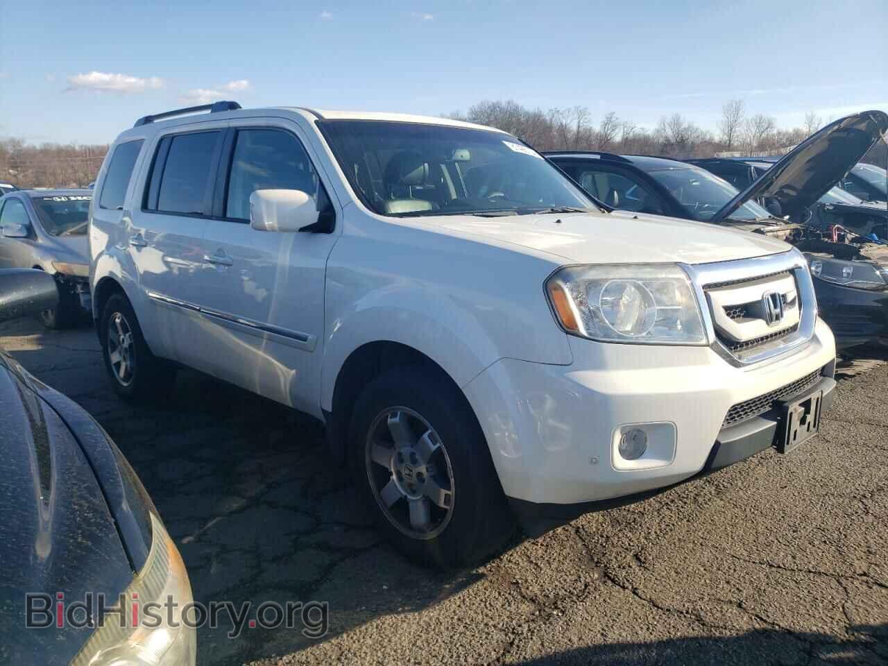 2011 HONDA PILOT - VIN: 5FNYF4H9XBB009787 - Фото 4