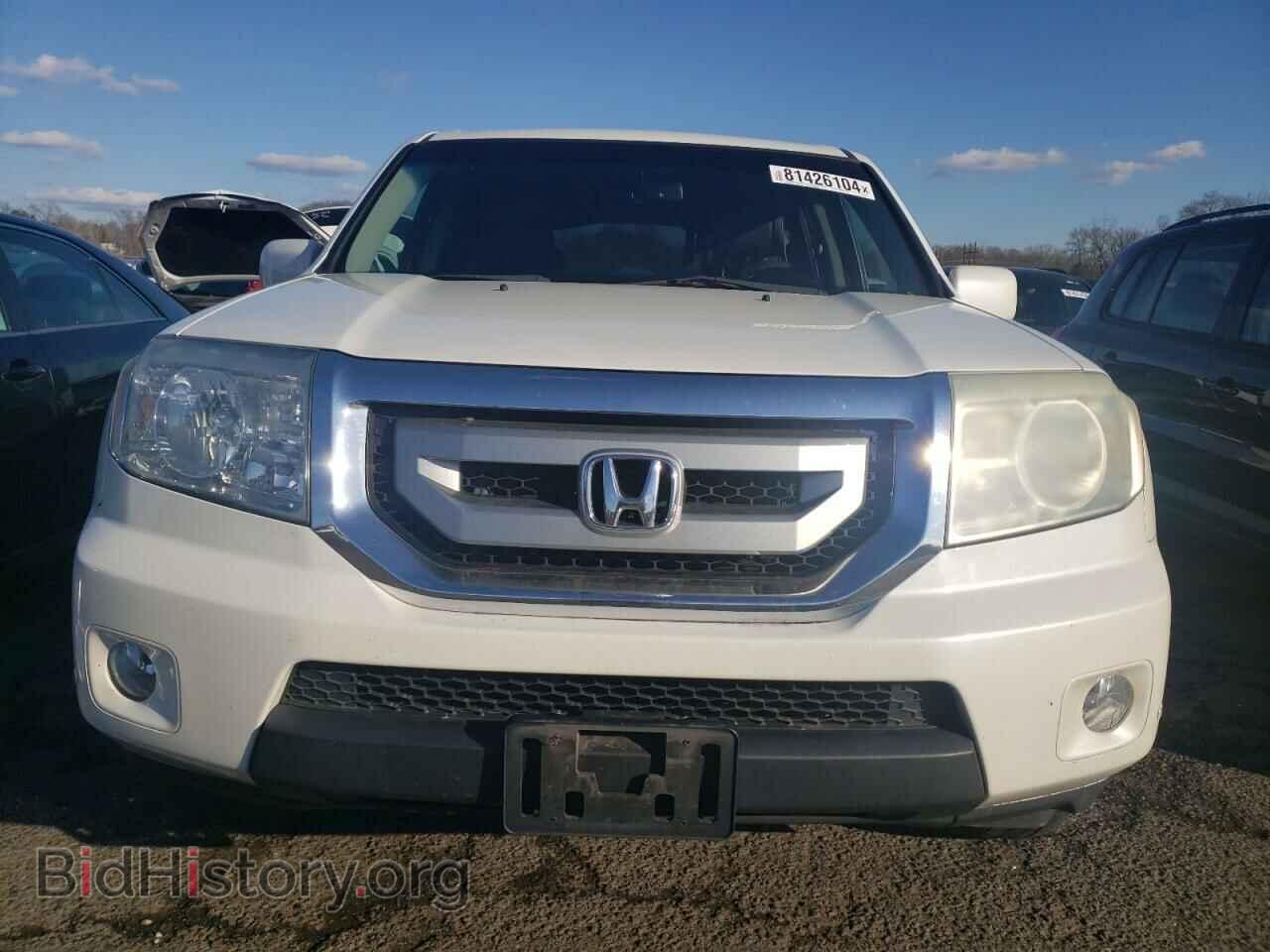 2011 HONDA PILOT - VIN: 5FNYF4H9XBB009787 - Фото 5
