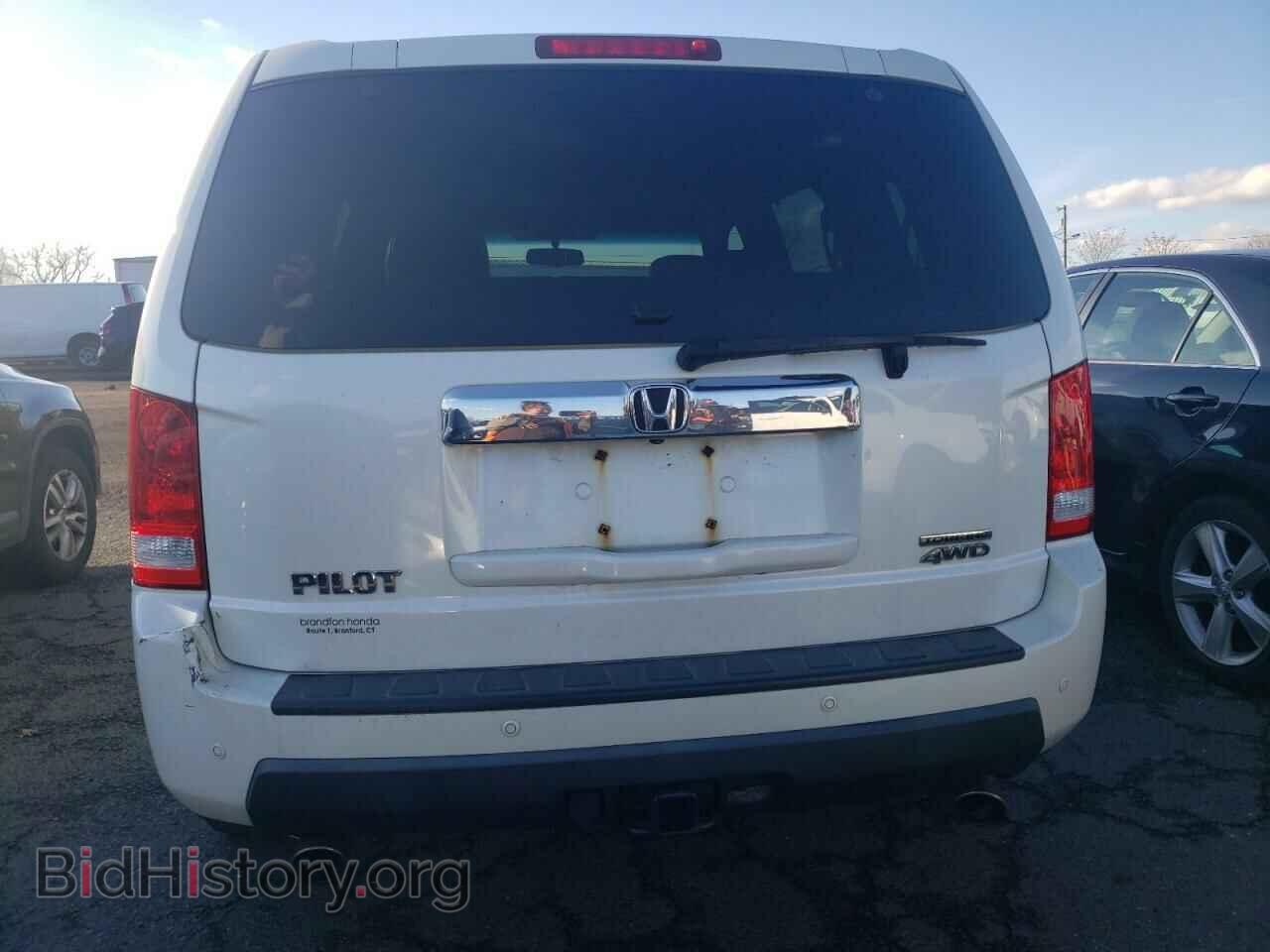 2011 HONDA PILOT - VIN: 5FNYF4H9XBB009787 - Фото 6