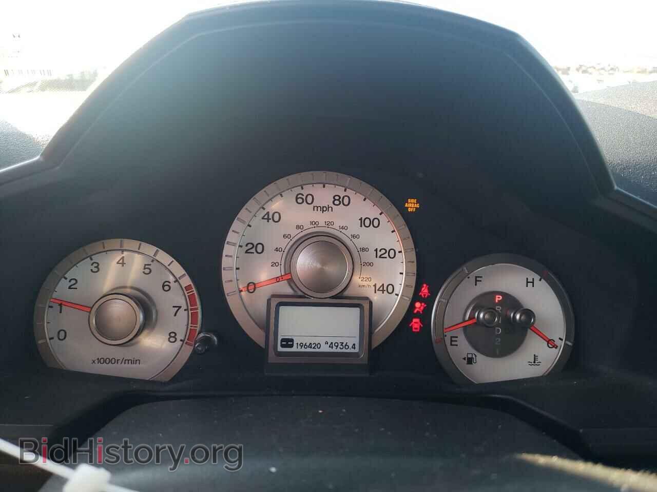 2011 HONDA PILOT - VIN: 5FNYF4H9XBB009787 - Фото 9