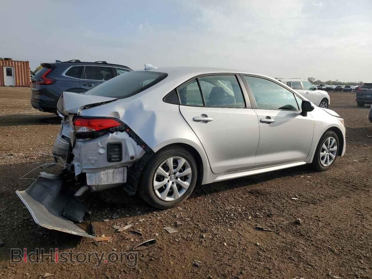 2023 TOYOTA COROLLA - VIN: 5YFB4MDE9PP040586 - Фото 3