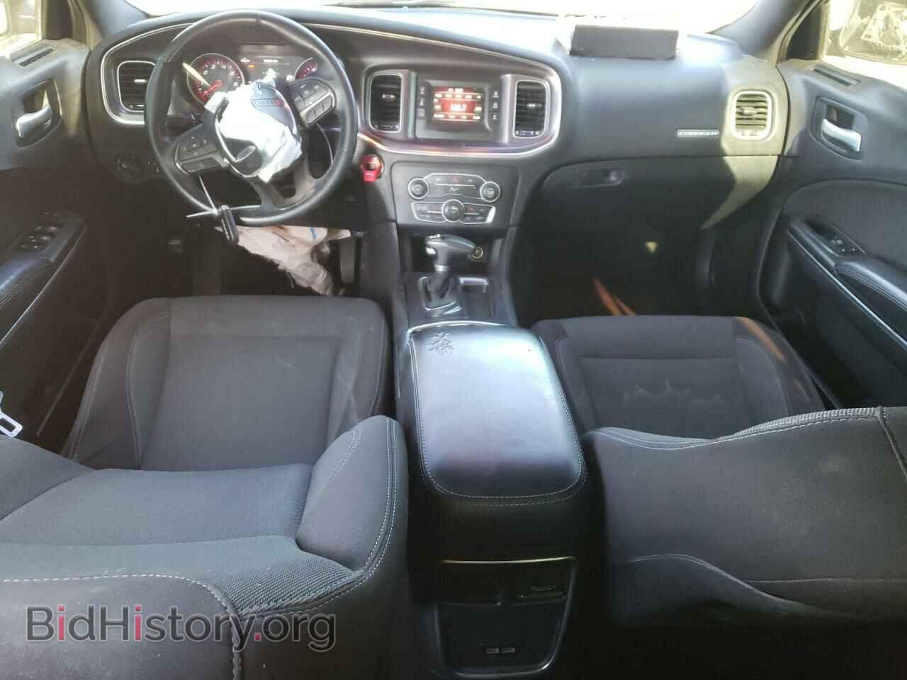 2015 DODGE CHARGER - VIN: 2C3CDXBG5FH751821 - Фото 8