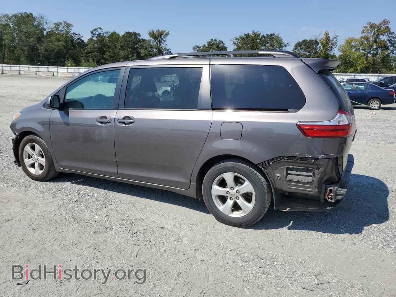 2016 TOYOTA All Models - VIN: 5TDKK3DC7GS706608 - Фото 2