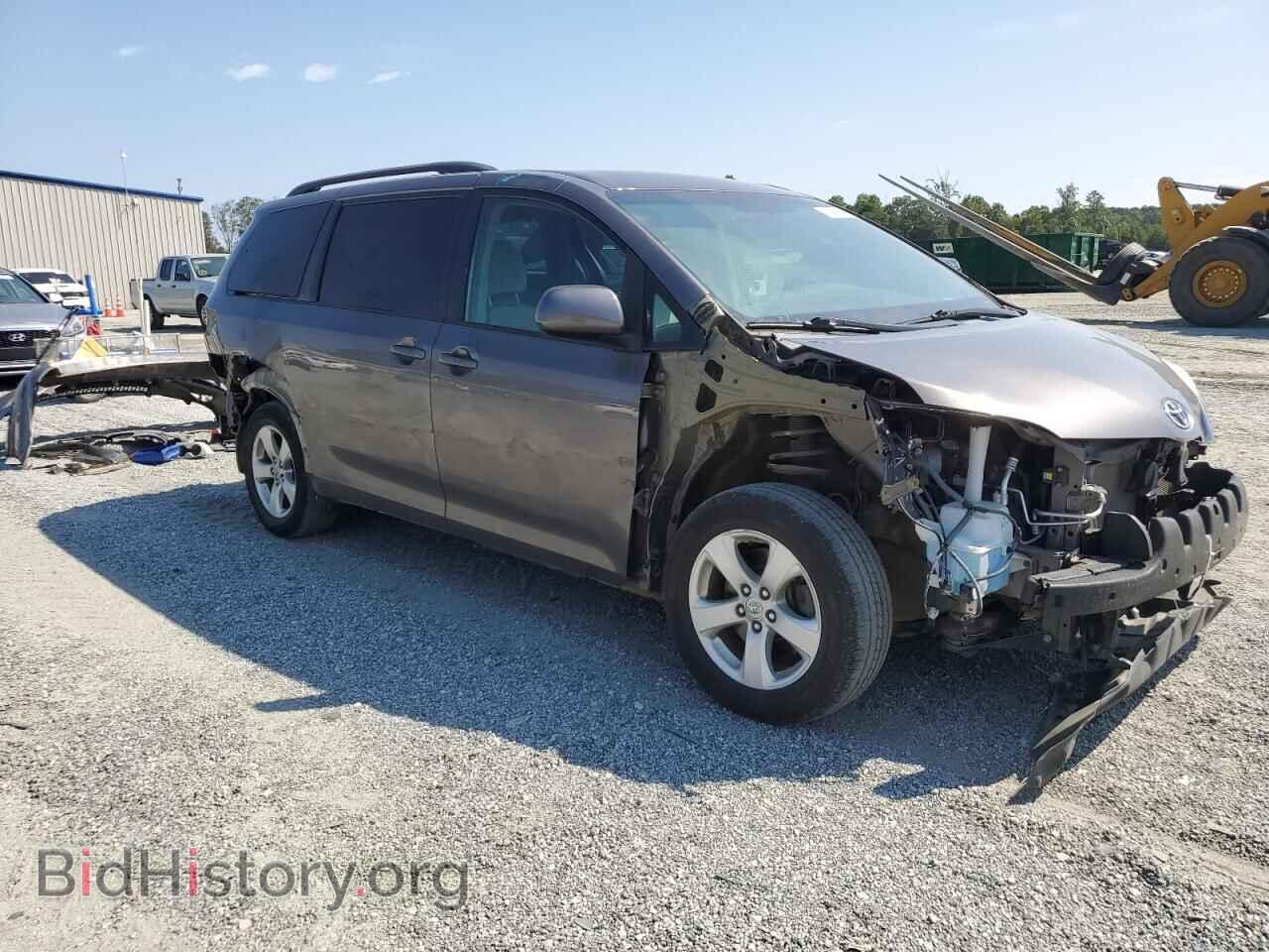 2016 TOYOTA All Models - VIN: 5TDKK3DC7GS706608 - Фото 4