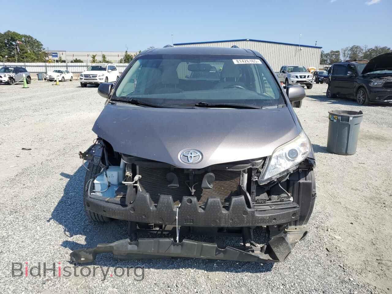 2016 TOYOTA All Models - VIN: 5TDKK3DC7GS706608 - Фото 5