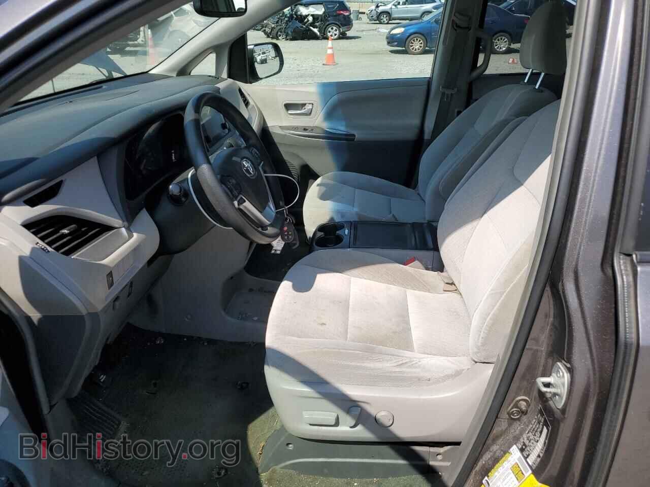 2016 TOYOTA All Models - VIN: 5TDKK3DC7GS706608 - Фото 7