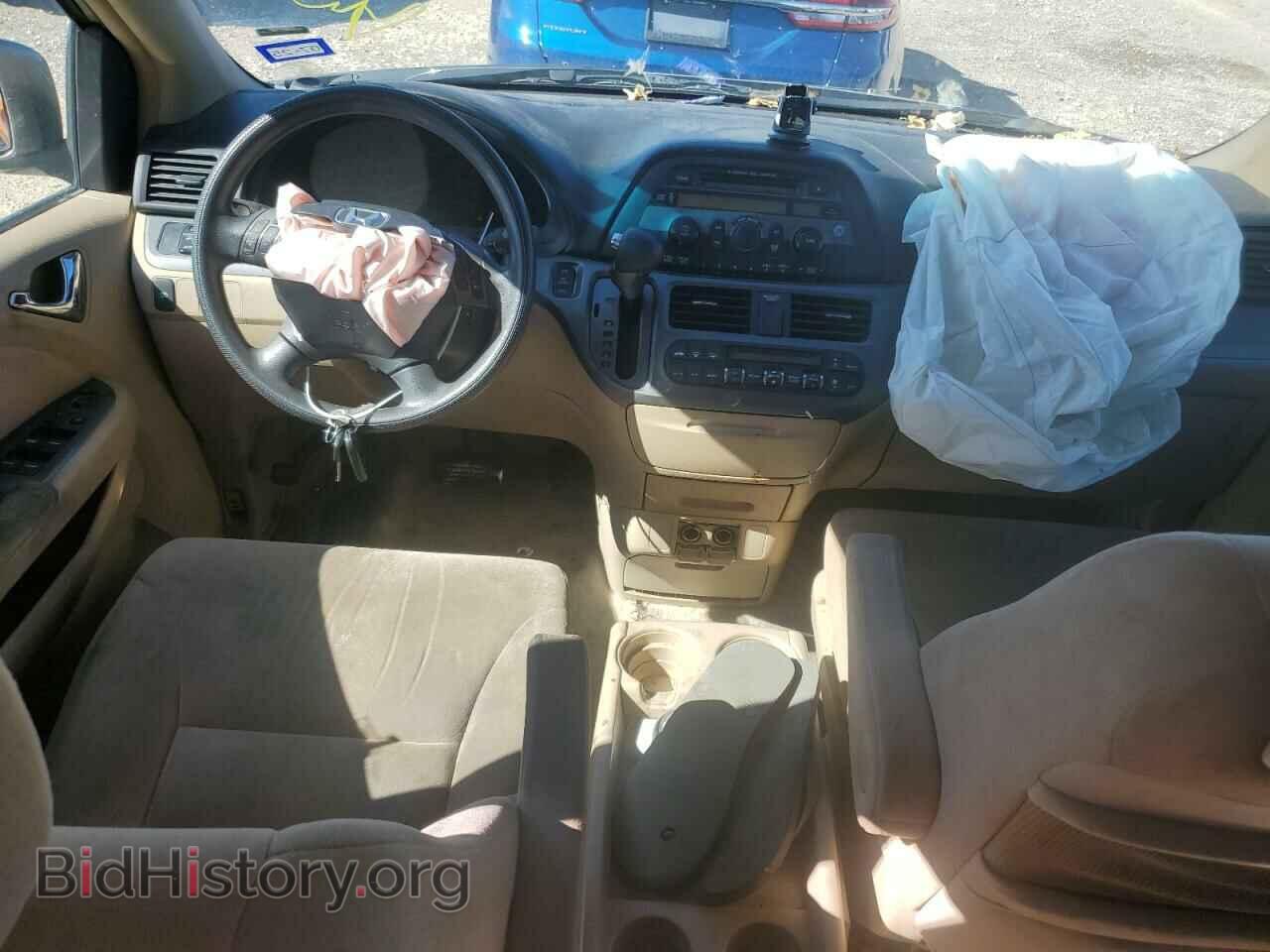 2006 HONDA All Models - VIN: 5FNRL38436B402712 - Фото 8