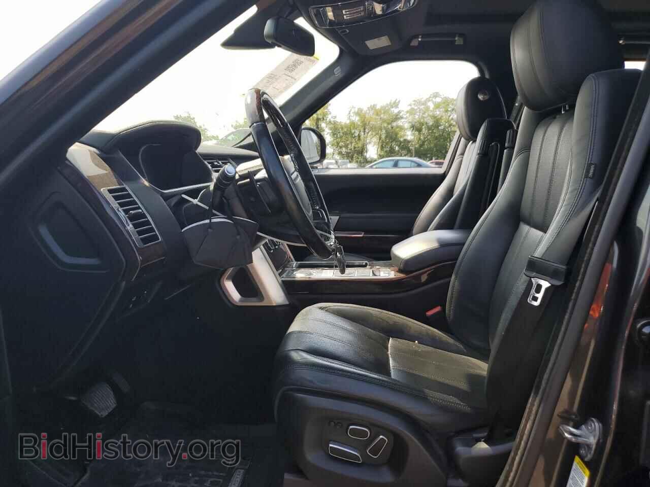 2015 LAND ROVER RANGEROVER - VIN: SALGS2VF8FA197366 - Фото 7