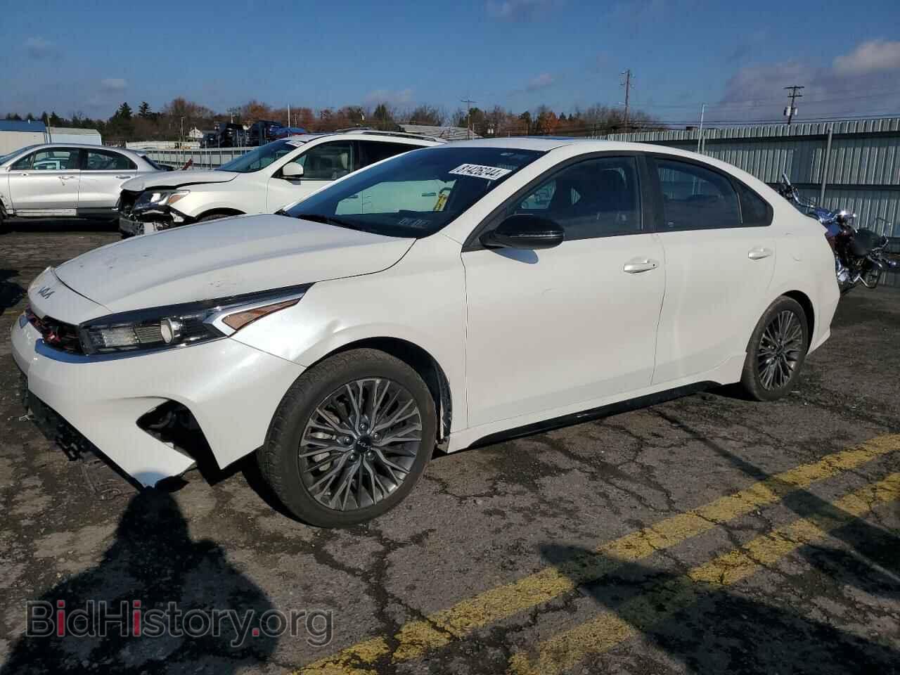 Photo 3KPF54AD3PE524121 - KIA FORTE 2023