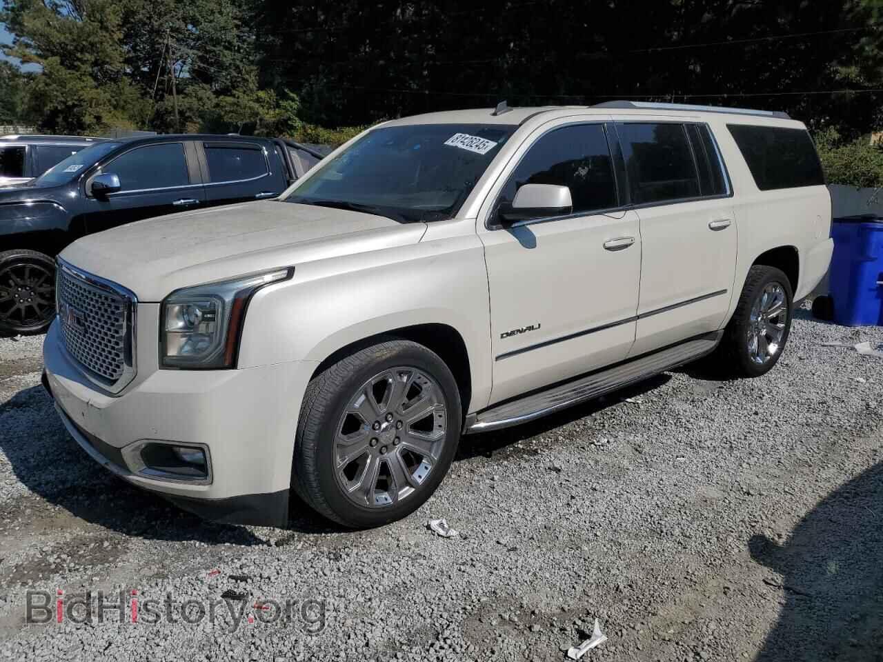 Photo 1GKS1JKJ1FR304951 - GMC YUKON 2015