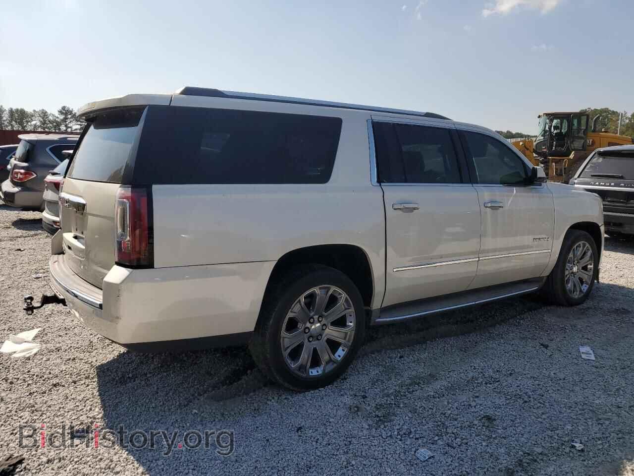 2015 GMC YUKON - VIN: 1GKS1JKJ1FR304951 - Фото 3