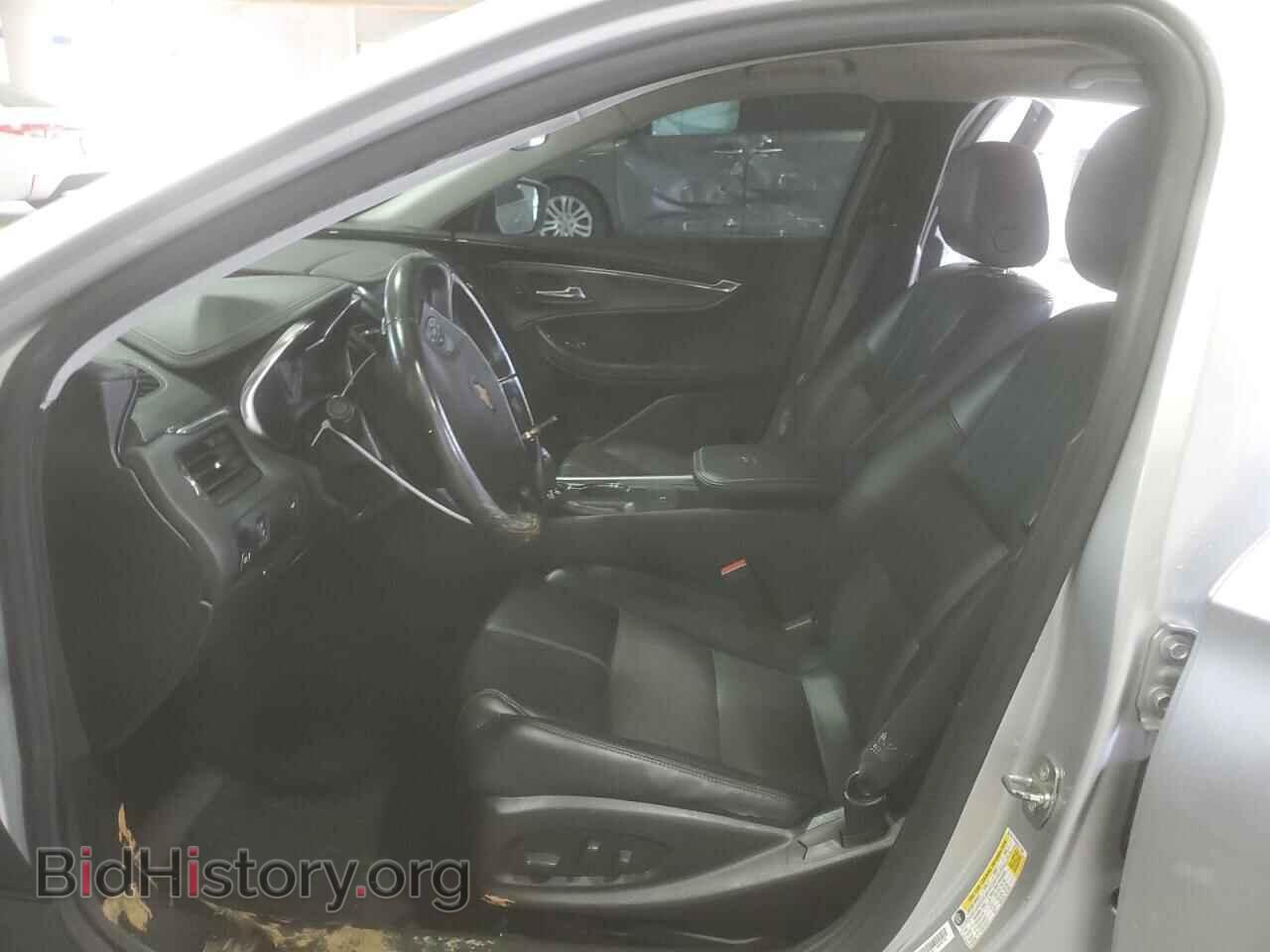 2016 CHEVROLET IMPALA - VIN: 2G1115S35G9111920 - Фото 7