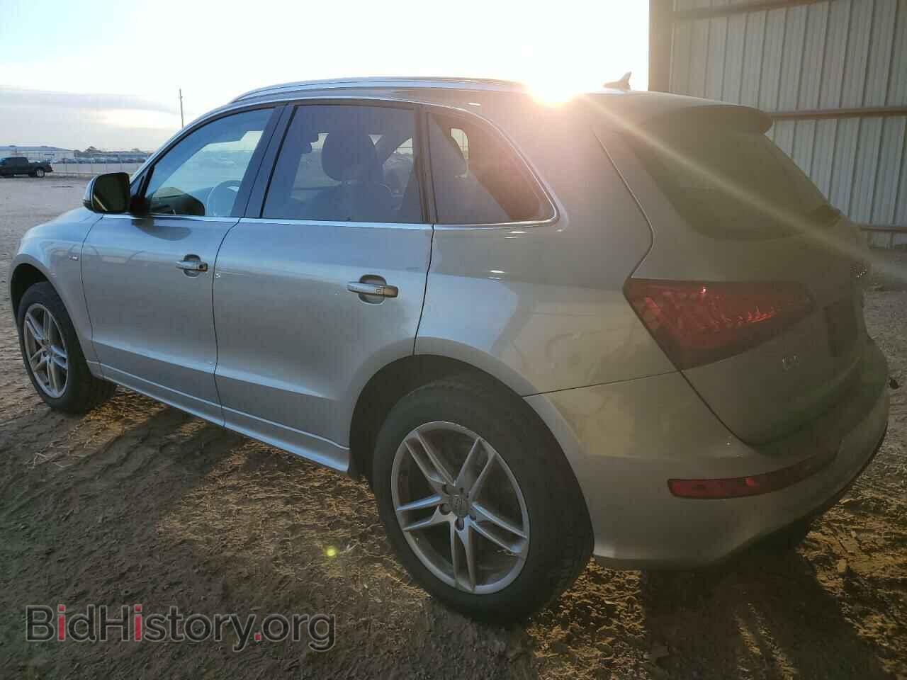 2014 AUDI Q5 - VIN: WA1DGBFP6EA128896 - Фото 2