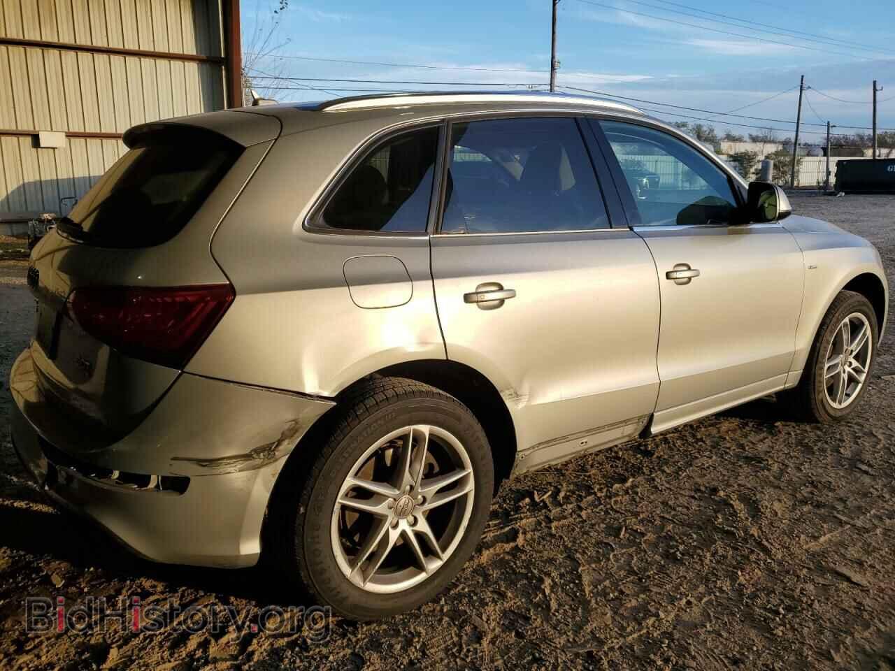 2014 AUDI Q5 - VIN: WA1DGBFP6EA128896 - Фото 3