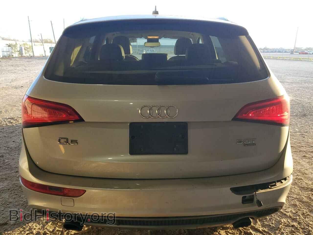 2014 AUDI Q5 - VIN: WA1DGBFP6EA128896 - Фото 6