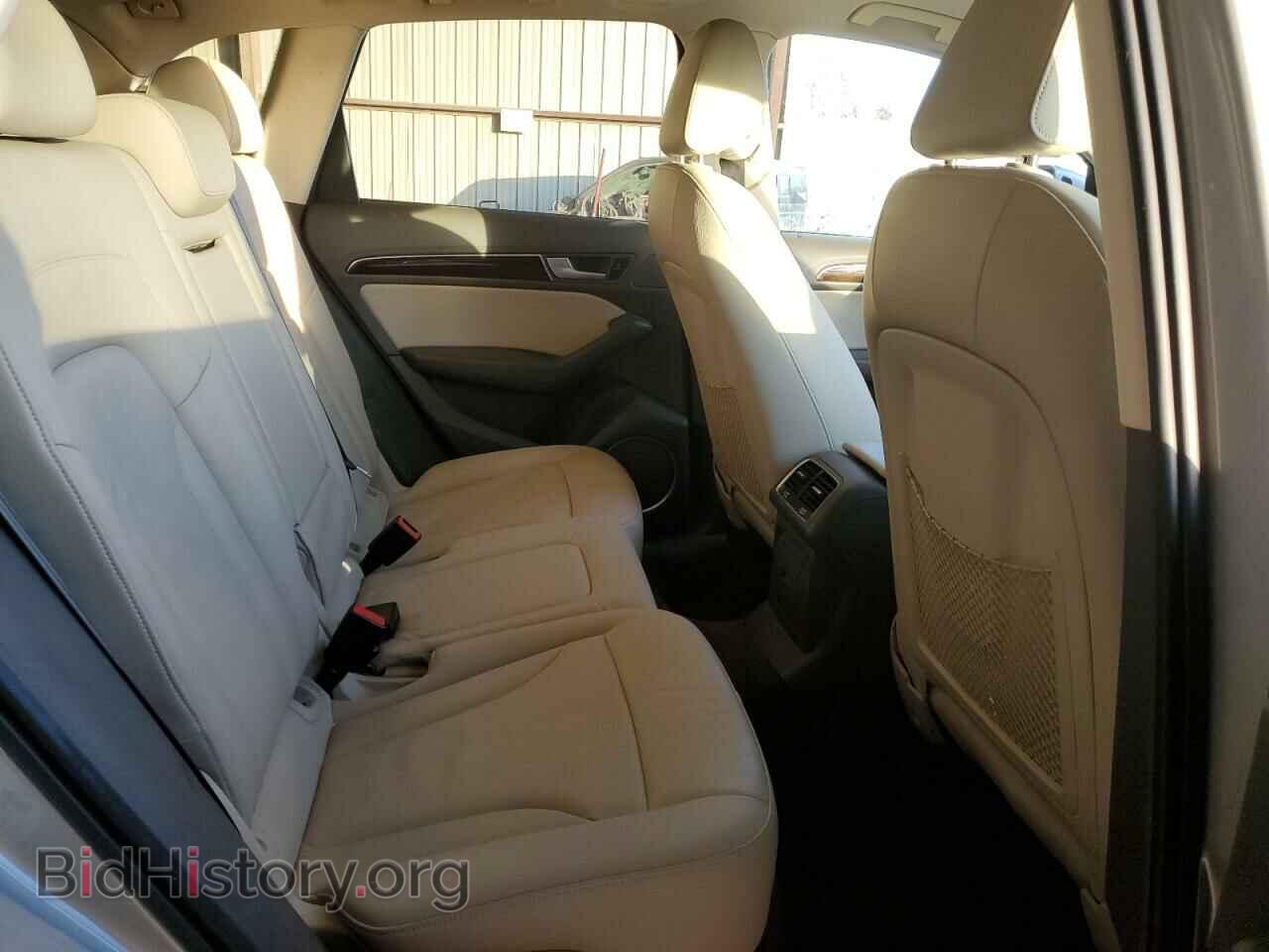 2014 AUDI Q5 - VIN: WA1DGBFP6EA128896 - Фото 10