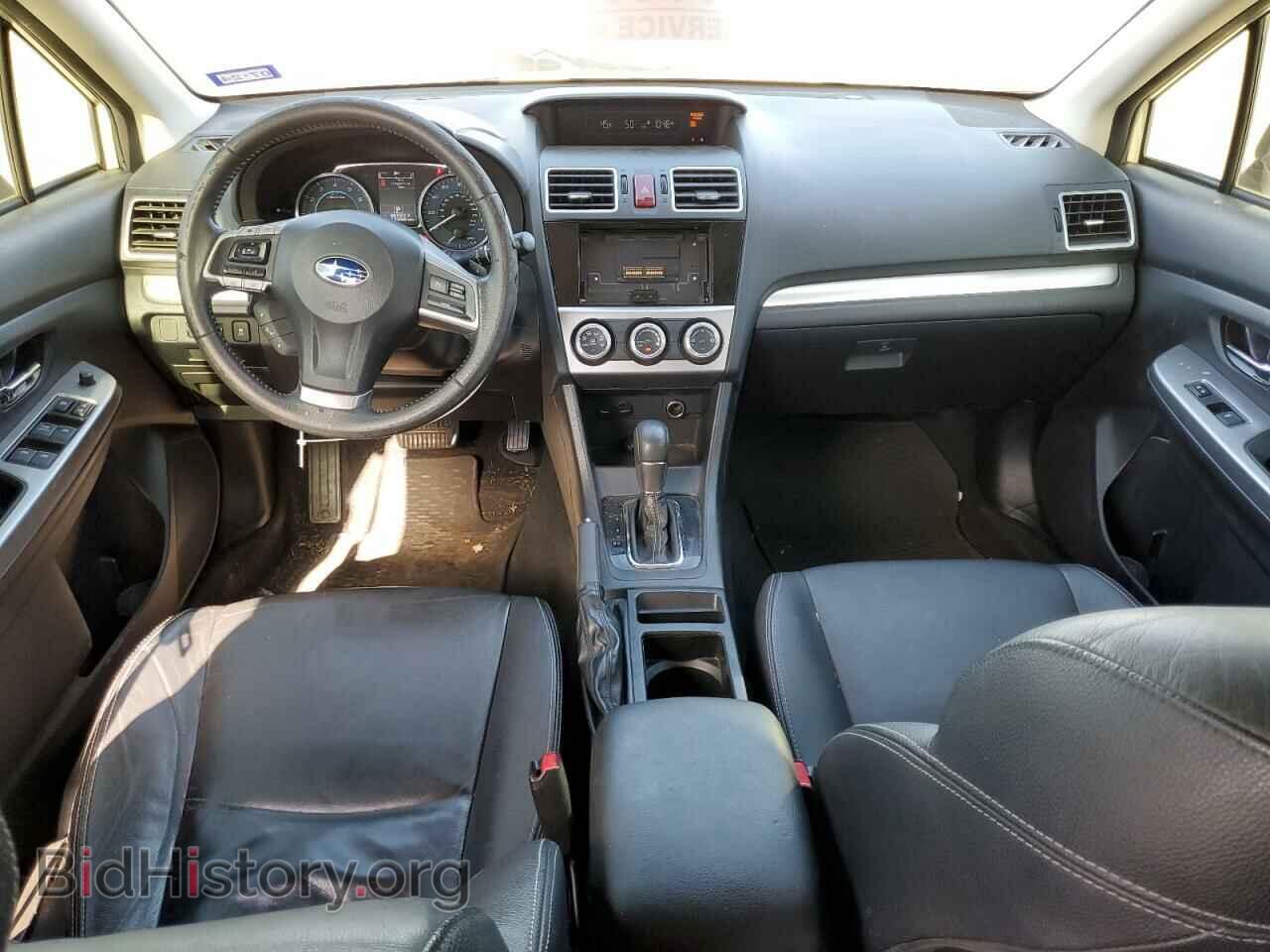 2015 SUBARU XV - VIN: JF2GPAMC4F8285124 - Фото 8