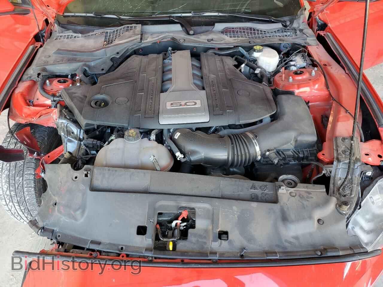 2019 FORD MUSTANG - VIN: 1FA6P8CF1K5196353 - Фото 11