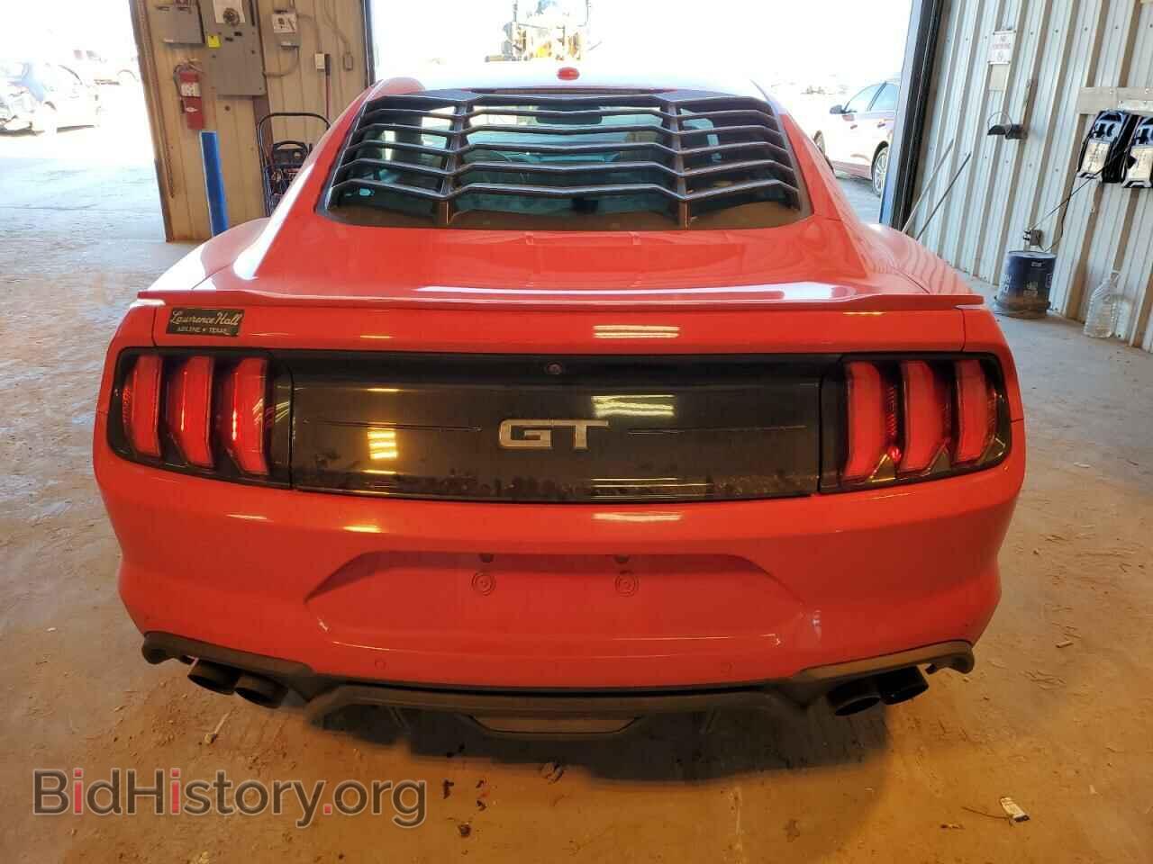 2019 FORD MUSTANG - VIN: 1FA6P8CF1K5196353 - Фото 6