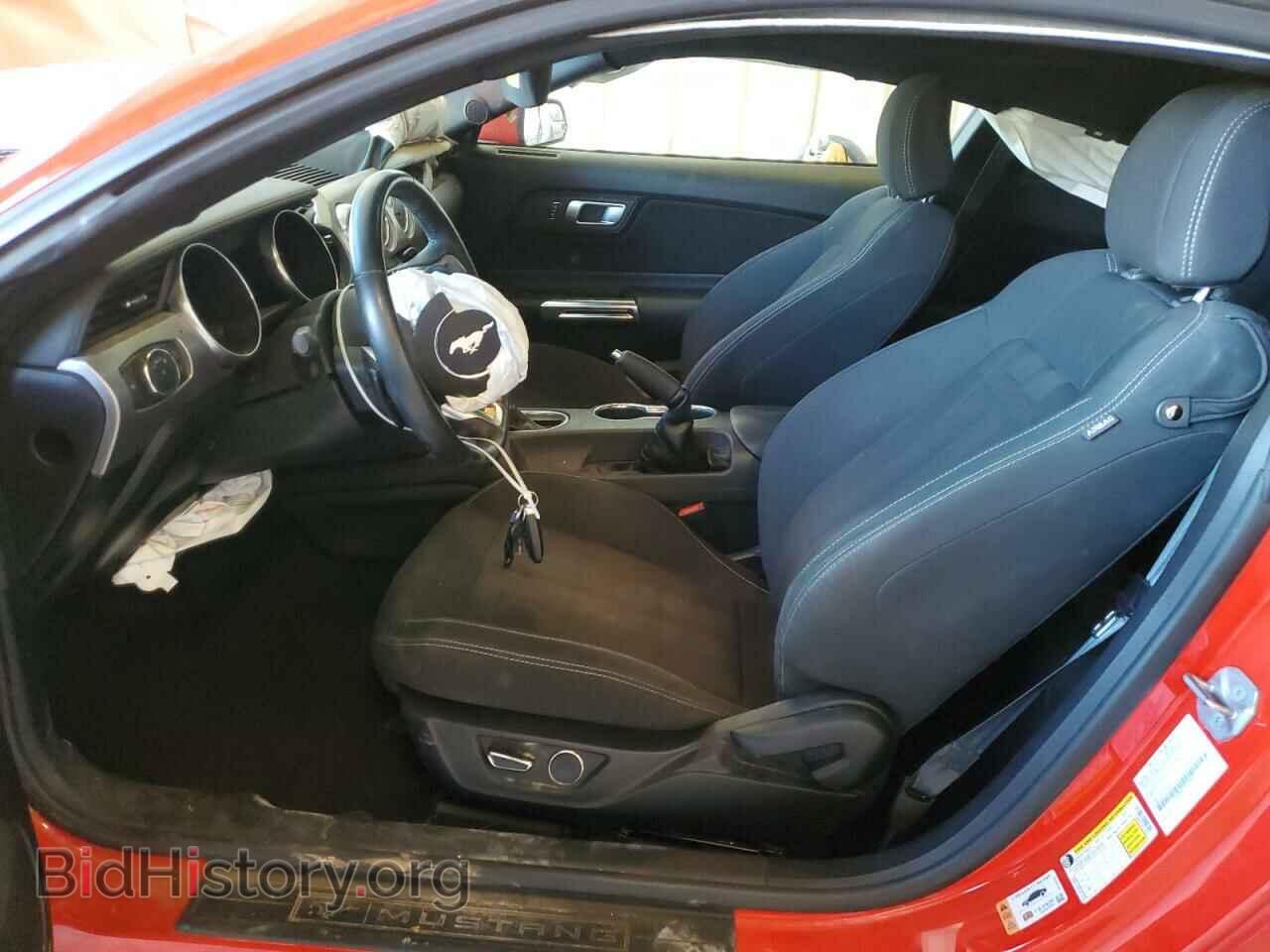 2019 FORD MUSTANG - VIN: 1FA6P8CF1K5196353 - Фото 7