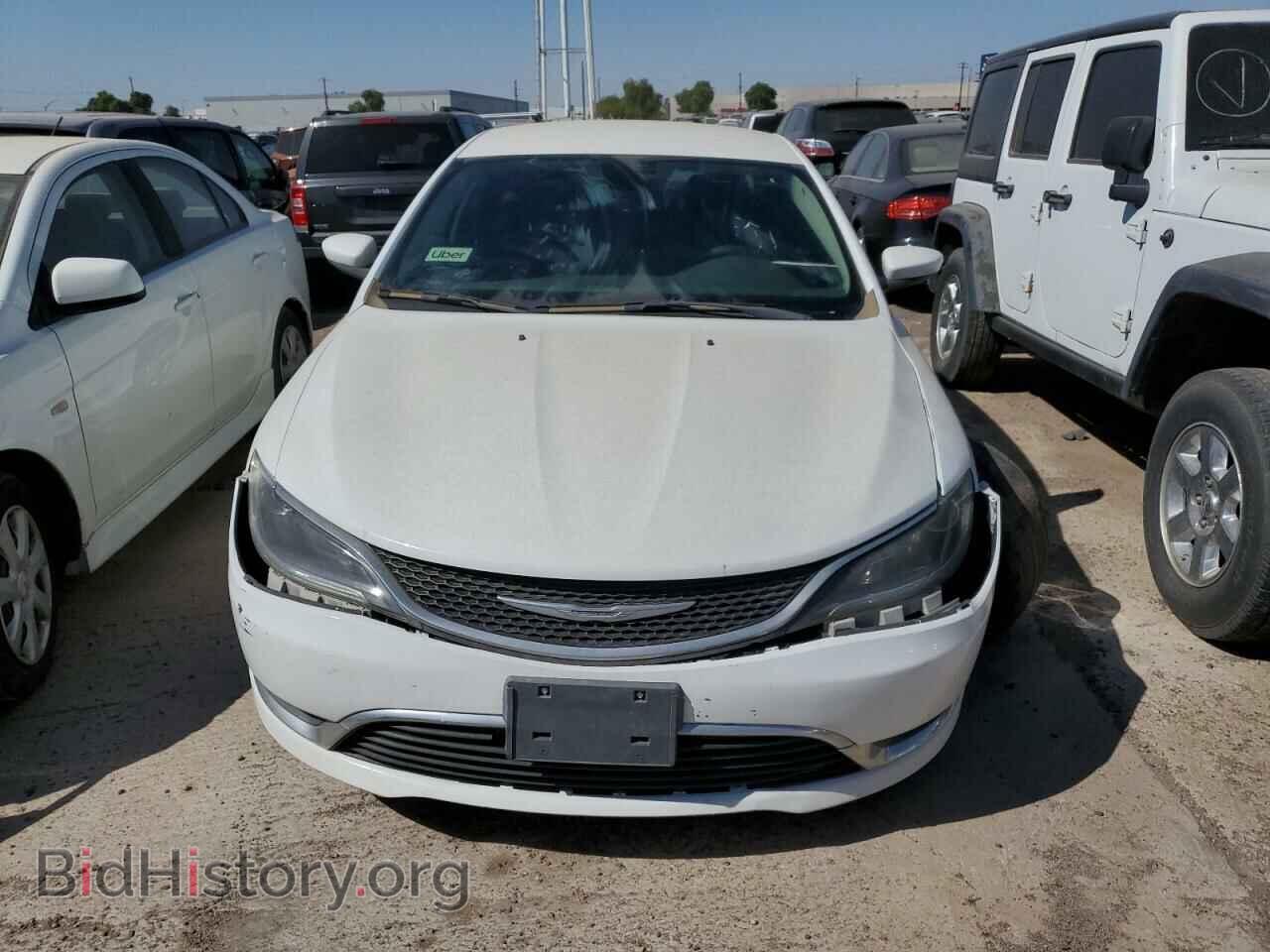 2015 CHRYSLER 200 - VIN: 1C3CCCAB5FN677051 - Фото 5