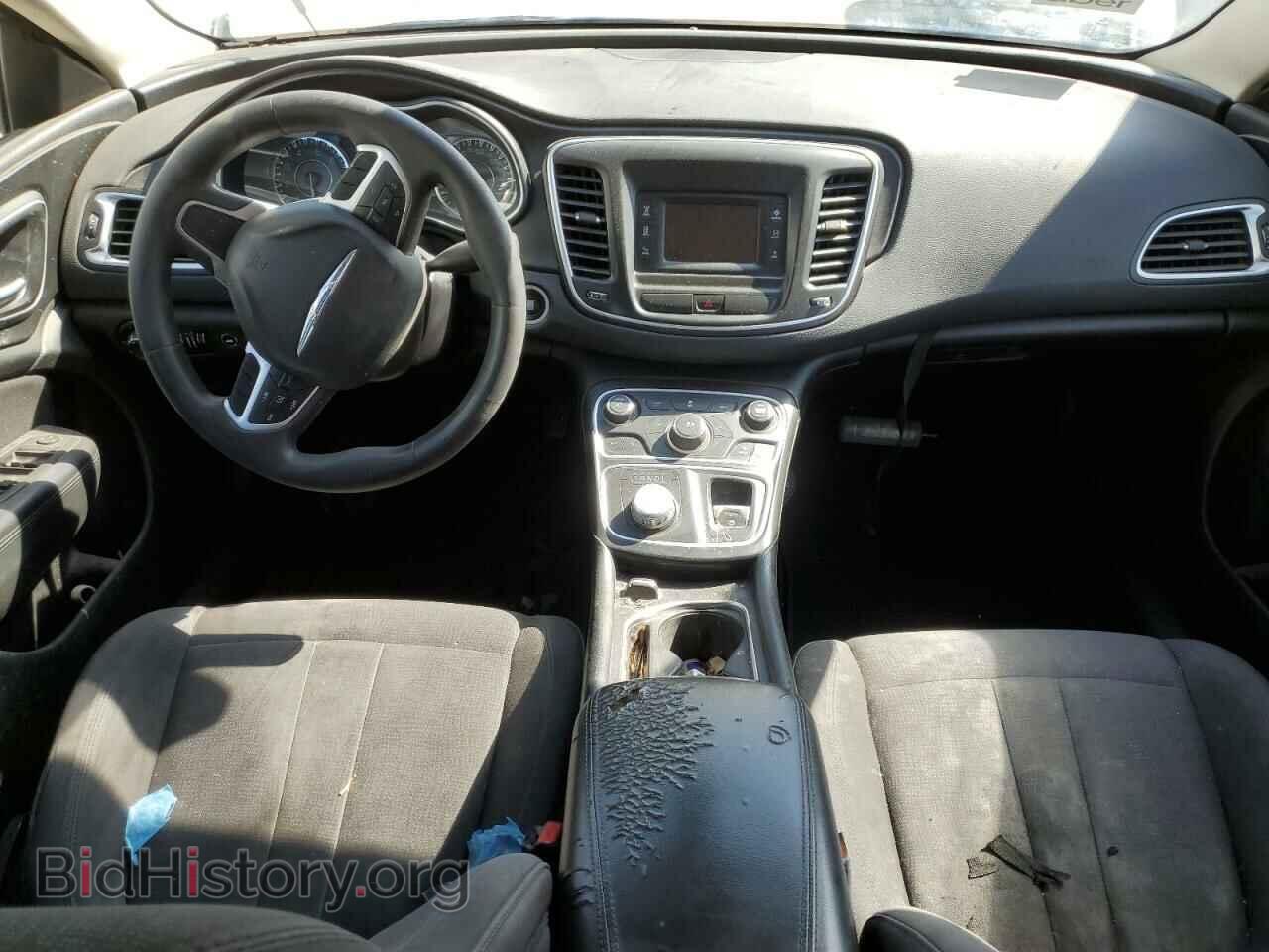 2015 CHRYSLER 200 - VIN: 1C3CCCAB5FN677051 - Фото 8