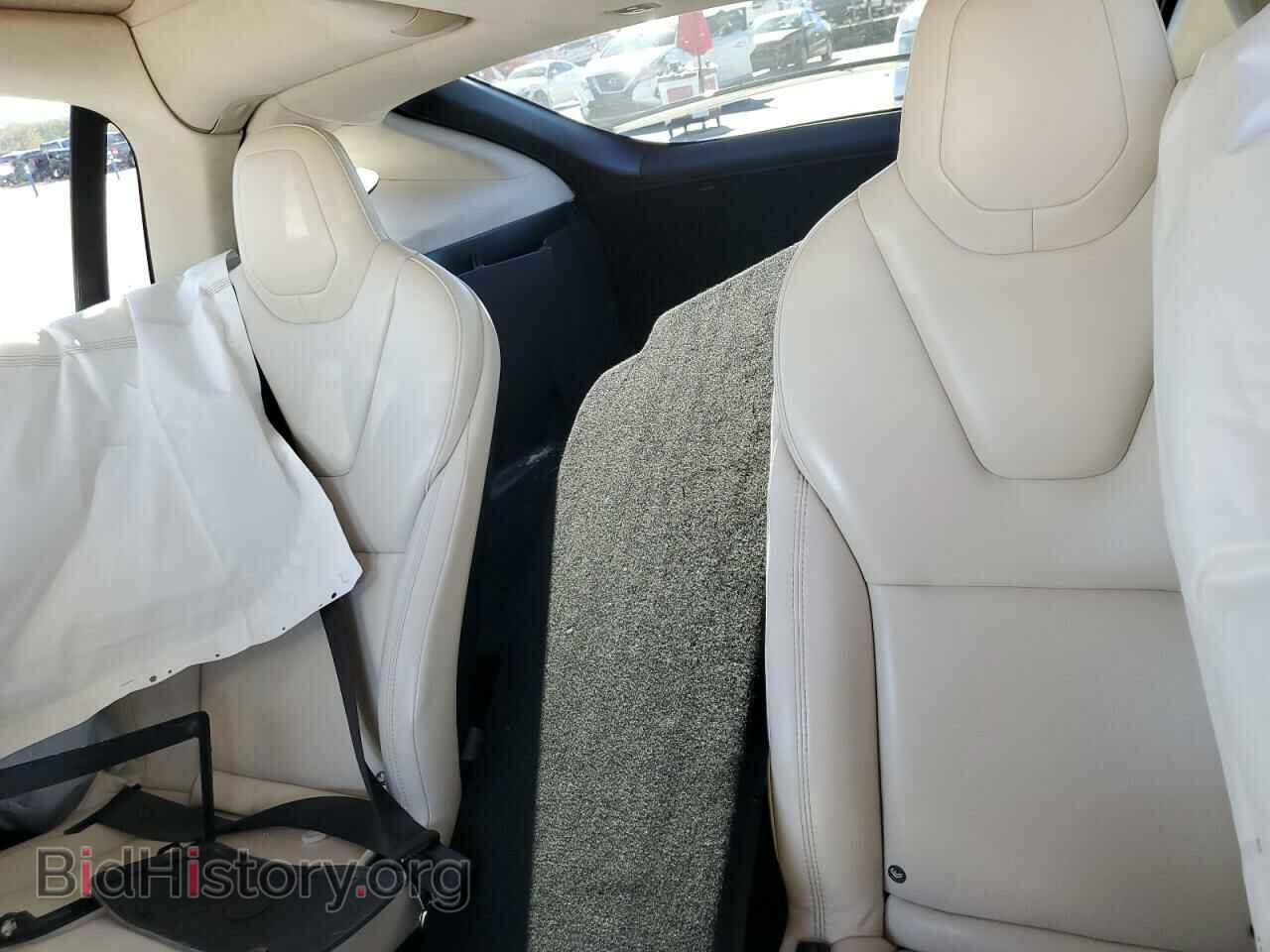 2017 TESLA MODEL X - VIN: 5YJXCBE4XHF077355 - Фото 11