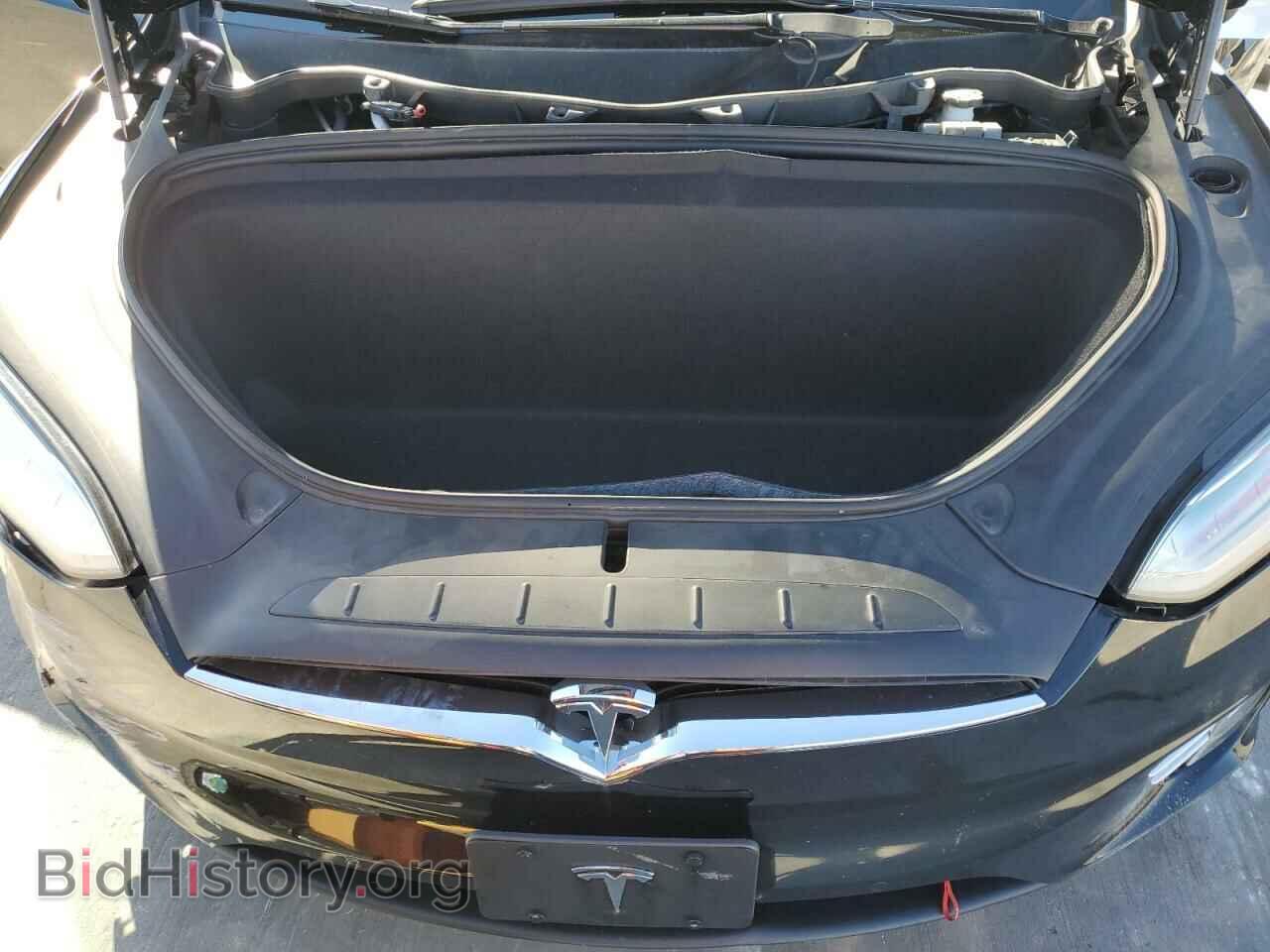 2017 TESLA MODEL X - VIN: 5YJXCBE4XHF077355 - Фото 12