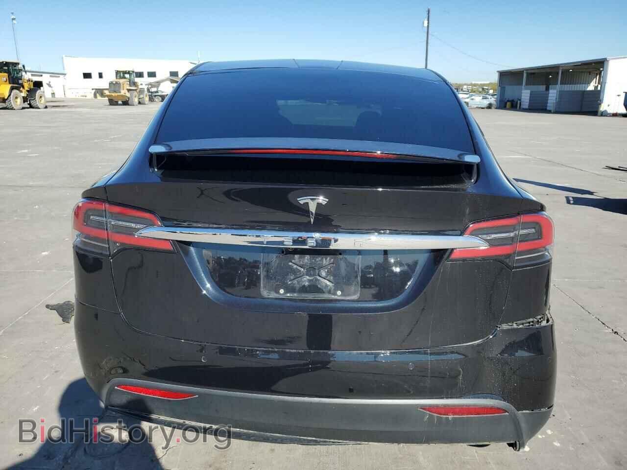 2017 TESLA MODEL X - VIN: 5YJXCBE4XHF077355 - Фото 6