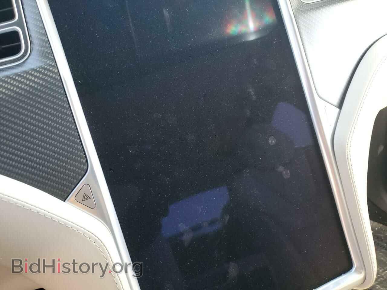 2017 TESLA MODEL X - VIN: 5YJXCBE4XHF077355 - Фото 9