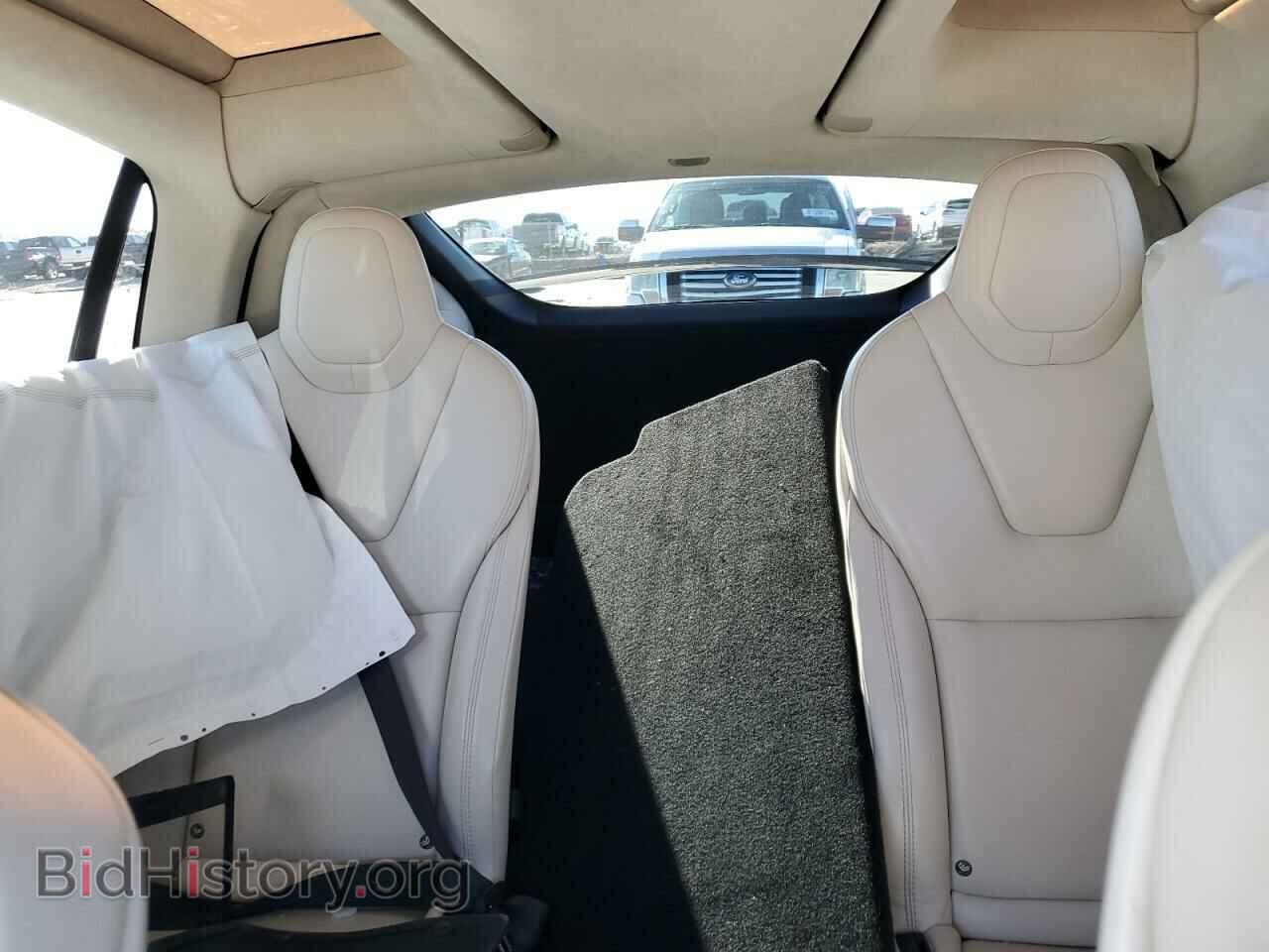2017 TESLA MODEL X - VIN: 5YJXCBE4XHF077355 - Фото 10