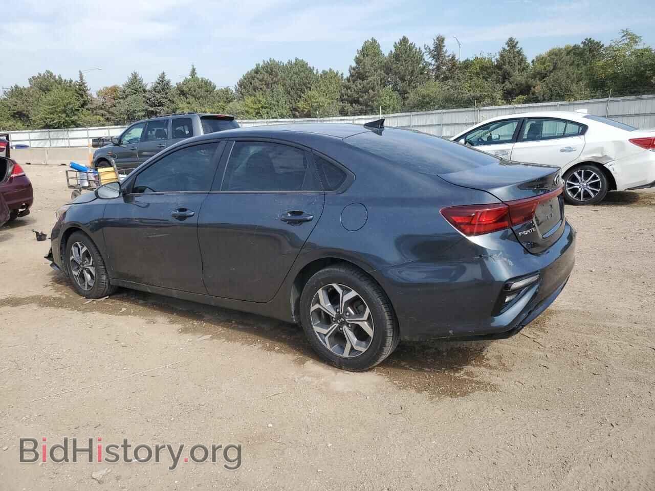 2019 KIA FORTE - VIN: 3KPF24AD4KE082774 - Фото 2