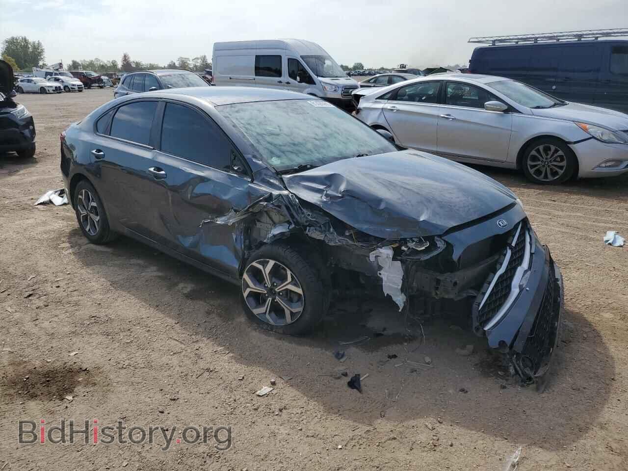 2019 KIA FORTE - VIN: 3KPF24AD4KE082774 - Фото 4