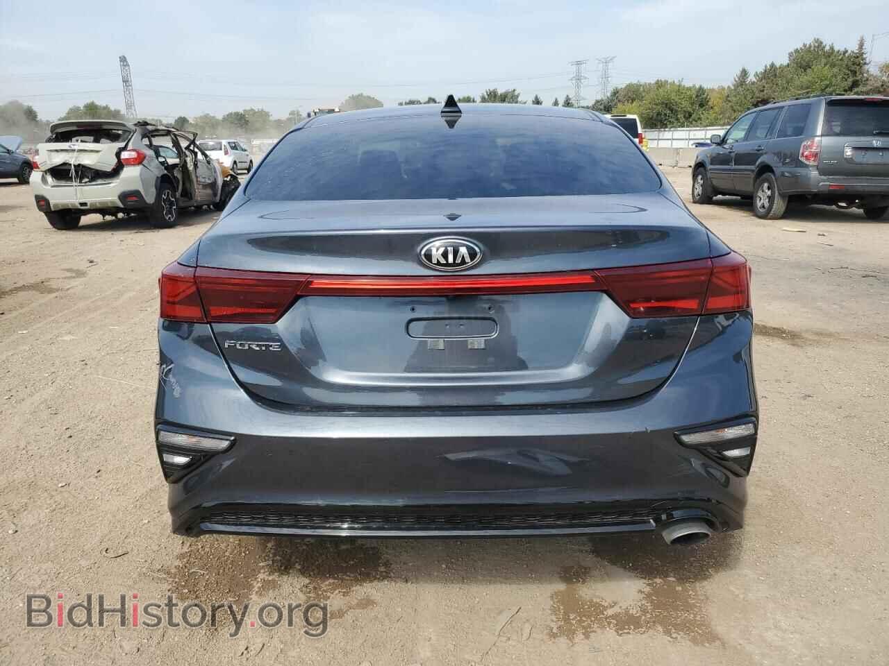 2019 KIA FORTE - VIN: 3KPF24AD4KE082774 - Фото 6